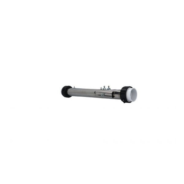 Heater Assembly, Nu Wave, 5.5kW, 230V, 2" x 19"Long, w/Tailpieces : C2550-0213N