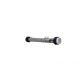 Heater Assembly, Nu Wave, 5.5kW, 230V, 2" x 19"Long, w/Tailpieces : C2550-0213N
