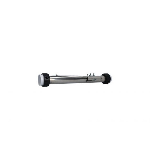 Heater Assembly, Nu Wave, 5.5kW, 230V, 2" x 19"Long, w/Tailpieces : C2550-0213N