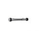 Heater Assembly, Nu Wave, 5.5kW, 230V, 2" x 19"Long, w/Tailpieces : C2550-0213N