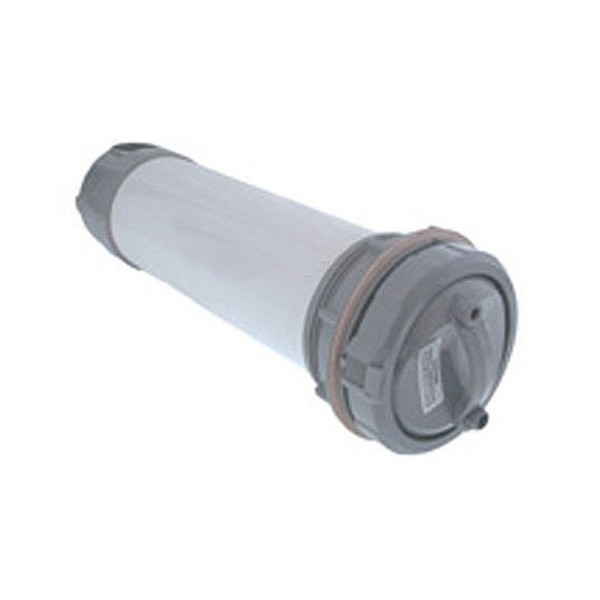 Filter Assembly, CMP, Top Load, 75 Sq Ft, 2"Slip, w/By-Pass Valve, Graphite Gray : 25385-007-000