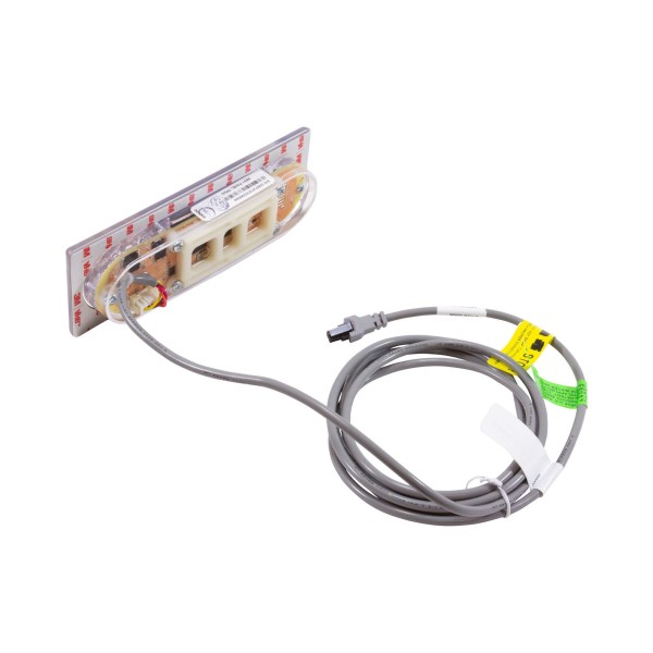 Spaside Control, Balboa TP500, No Overlay, 6-Button : 57238-01