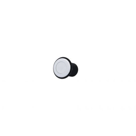 Air Button, Tecmark Low Profile, White : MPT-3428-WHT