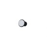 Air Button, Tecmark Low Profile, White : MPT-3428-WHT