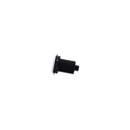 Air Button, Tecmark Low Profile, White : MPT-3428-WHT