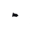 Air Button, Tecmark Low Profile, White : MPT-3428-WHT