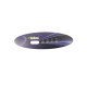 Overlay, Spaside, Balboa MVP/VL260, 4-Button, Jets-Light-Cool-Warm : 11746