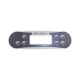Overlay, Spaside, Balboa VL700S, Oblong, 7-Button, Jets-Jets : 11688
