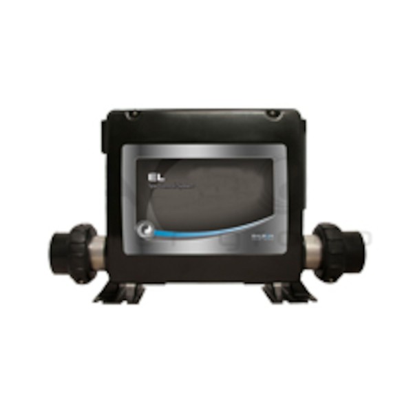 Control System, Balboa EL2001M3,115v/ 230V with 4.0kW Plug-n-Click Heater, P1 1 or 2 sp, P2 1 or 2 Sp , P3 or Blwr : G4223