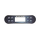 Overlay, Spaside, Balboa ML700, Oblong, 8-Button, Jets-Jets-Jets : 11476