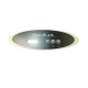 Overlay, Spaside, Balboa MVP/VL260, 3-Button, Jets-Temp-Light : 11724