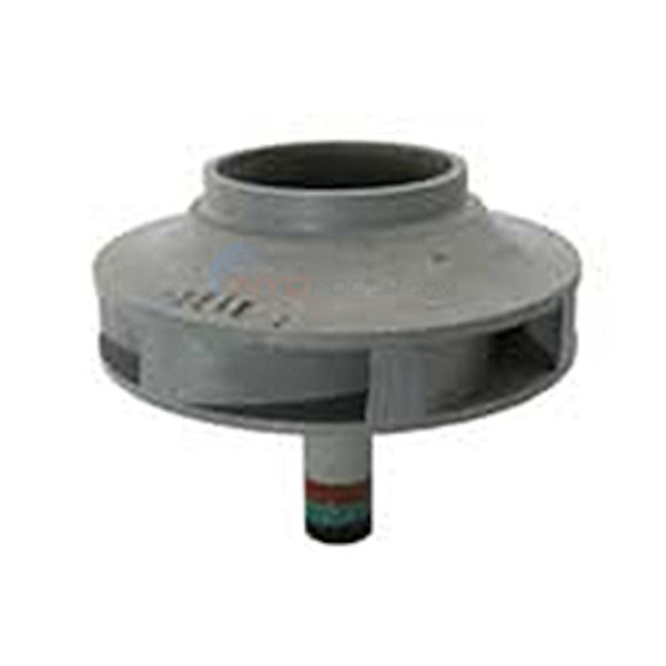 Impeller, Vico Ultima Plus, 4.0HP, Black/Green/Red : PPUL4IMP