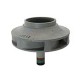 Impeller, Vico Ultima Plus, 4.0HP, Black/Green/Red : PPUL4IMP
