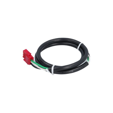 Amp Plug, Circ Pump, 4-Pin, 14/3, 36" Cord, Fuchsia : 5-50-0138