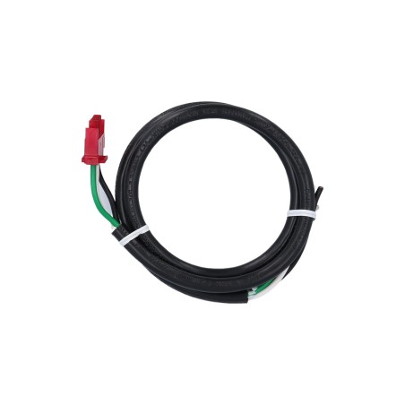 Amp Plug, Circ Pump, 4-Pin, 14/3, 36" Cord, Fuchsia : 5-50-0138
