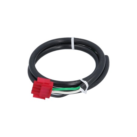 Amp Plug, Circ Pump, 4-Pin, 14/3, 36" Cord, Fuchsia : 5-50-0138