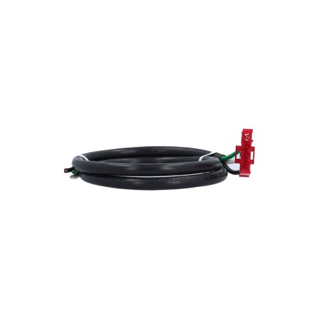 Amp Plug, Circ Pump, 4-Pin, 14/3, 36" Cord, Fuchsia : 5-50-0138