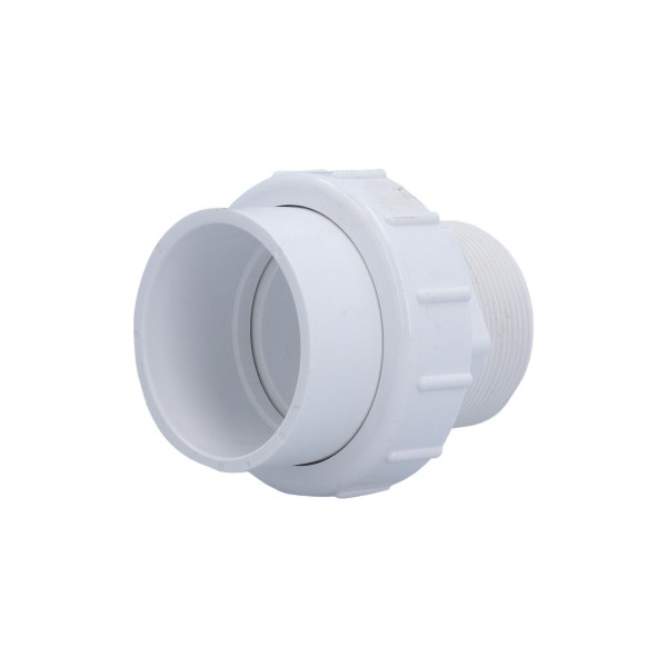 Union, Pump, Hayward 3500, 2" Slip x 2" MIPT : 6540-191