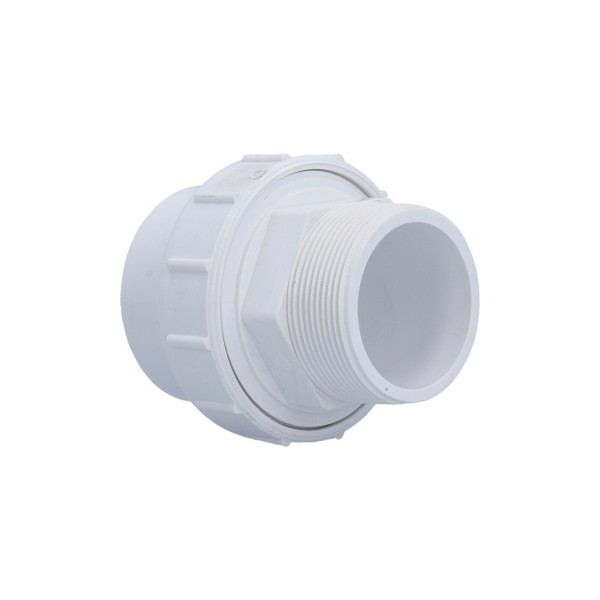 Union, Pump, Hayward 3500, 2" Slip x 2" MIPT : 6540-191