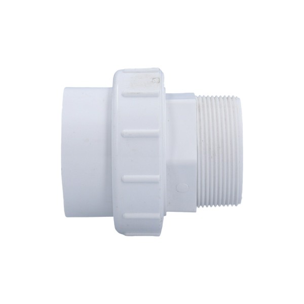 Union, Pump, Hayward 3500, 2" Slip x 2" MIPT : 6540-191