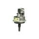 Pressure Switch, Tecmark, SPST, 1 Amp, 1-6 Psi, 1/8" NPT : 4098P