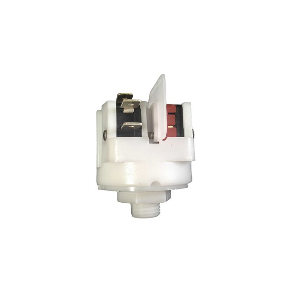 Pressure Switch, PRESAIR, SPDT, 21Amp, 1-5Psi, 1/2"Thd, Ctr Spout : PT11120L
