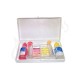 Test Strip Kit, Oreq, Dual pH & Chlorine : TK405