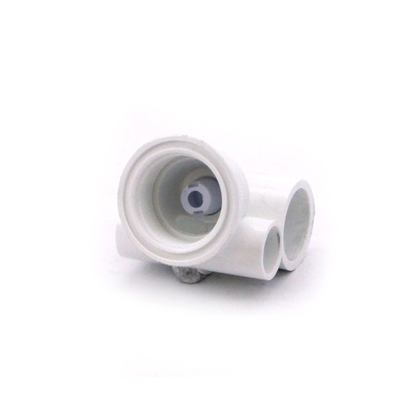 Jet Body,G/GIND,Budget Ser,1/2"Air x 1"Water,1-3/4"Hole Size : 20325V