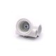 Jet Body,G/GIND,Budget Ser,1/2"Air x 1"Water,1-3/4"Hole Size : 20325V