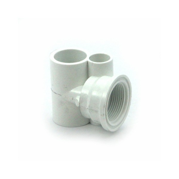 Jet Body,G/GIND,Budget Ser,1/2"Air x 1"Water,1-3/4"Hole Size : 20325V