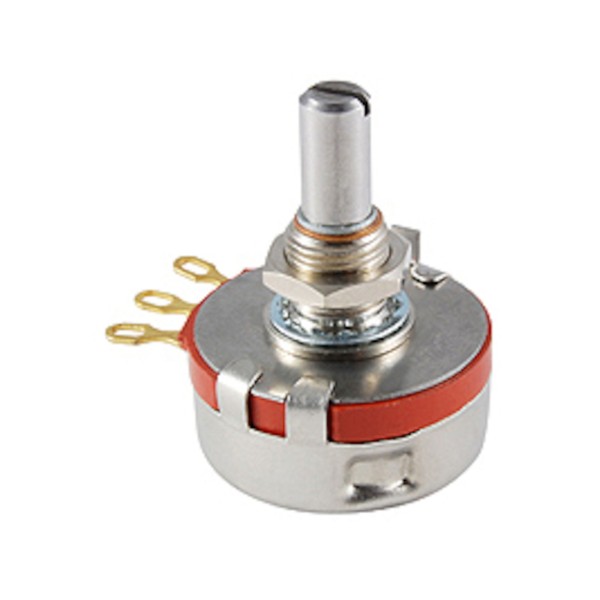Switch, Potentiometer, 501/601 Series : 6560-425