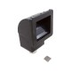 Weir Frame, Strip Skimmer, Waterway, Deluxe Strip Skimmer, Frame Only, Black : 519-6901