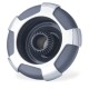 Jet Internal, CMP, Typhoon, 5-1/4" Crown face, Directional, Stainless Steel/Graphite Gray: 23456-012-700