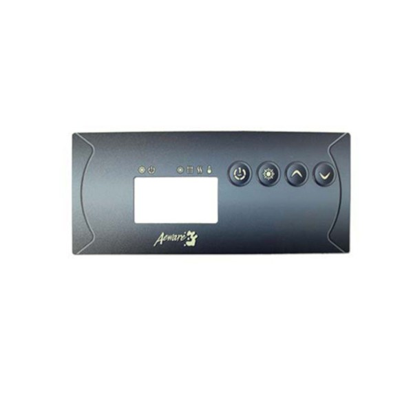Overlay, Spaside, Gecko K-19-AE2, 1-Pump : 9916-101205
