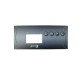 Overlay, Spaside, Gecko K-19-AE2, 1-Pump : 9916-101205