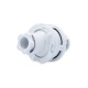 Eyeball, Jet, HydroAir, Caged Freedom, Adjustable, White : 10-FS35-A