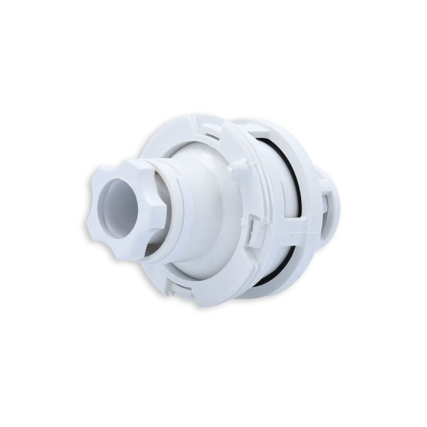 Eyeball, Jet, HydroAir, Caged Freedom, Adjustable, White : 10-FS35-A
