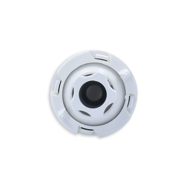 Eyeball, Jet, HydroAir, Caged Freedom, Adjustable, White : 10-FS35-A