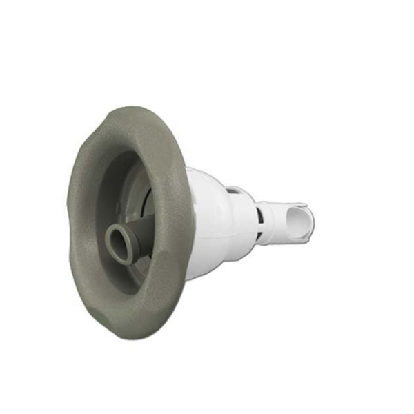 Jet Internal, Waterway Power Storm, Roto, 5" Face, 5-Scallop, Gray : 212-7607