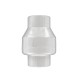 Check Valve, Valterra, Swing, 2" Slip x 2" Slip, White : 200-20W