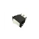 Switch, Rocker, DPDT, 20 Amp @ 115V : 12-1007