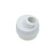 Flow Path Assembly, Jet, HydroAir, Magna, Single Port w/ Bearing Race, White : 16-4810