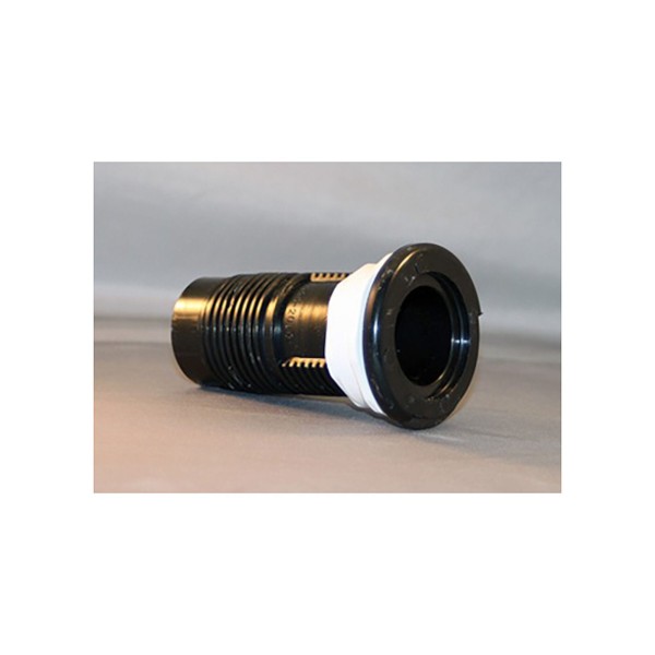 Check Valve, 1 In, Air W/Wall Fitting : 600-8000