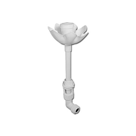 Backyard, JED, Flower Fountain, 2 Tier : 90-930