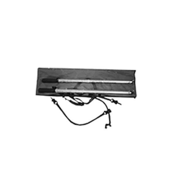 Exercise Equip Set, Miramax Spa, W/O Mounting Hardware : 12262