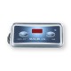 Spaside Control, Balboa Lite Digital, 2-Button, LED, Light/Jet-Temp, w/7' 6 Pin Phone Cable : 51705