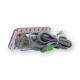 Spaside Control, Balboa Lite Digital, 2-Button, LED, Light/Jet-Temp, w/7' 6 Pin Phone Cable : 51705