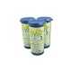 Insta-Test 3 French-English 24 pk w/Display Tray, 50/btl : 2976-24-PQ-PT