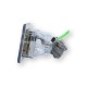 Spaside Control, Balboa VL402, Digital Duplex, 4-Button, LCD, Blower-Light-Jets-Temp : 54093