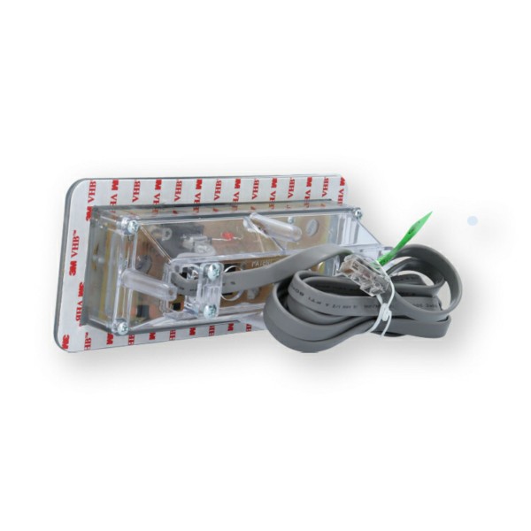 Spaside Control, Balboa VL402, Digital Duplex, 4-Button, LCD, Blower-Light-Jets-Temp : 54093